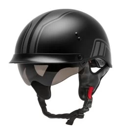 GMax HH65 Full Dress Twin Helmet -Motorcycle Parts g max hh65 full dress twin helmet black silver