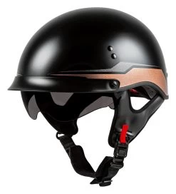 GMax HH65 Source Full Dress Helmet 20 GMax HH65 Source Full Dress Helmet -Motorcycle Parts g max hh65 source full dress helmet black copper
