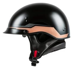 GMax HH65 Source Full Dress Helmet 32 GMax HH65 Source Full Dress Helmet -Motorcycle Parts g max hh65 source full dress helmet black copper 3