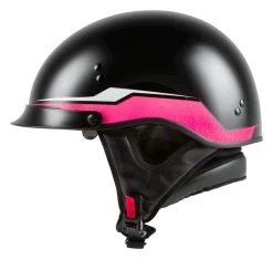 GMax HH65 Source Full Dress Helmet 21 GMax HH65 Source Full Dress Helmet -Motorcycle Parts g max hh65 source full dress helmet black pink 1