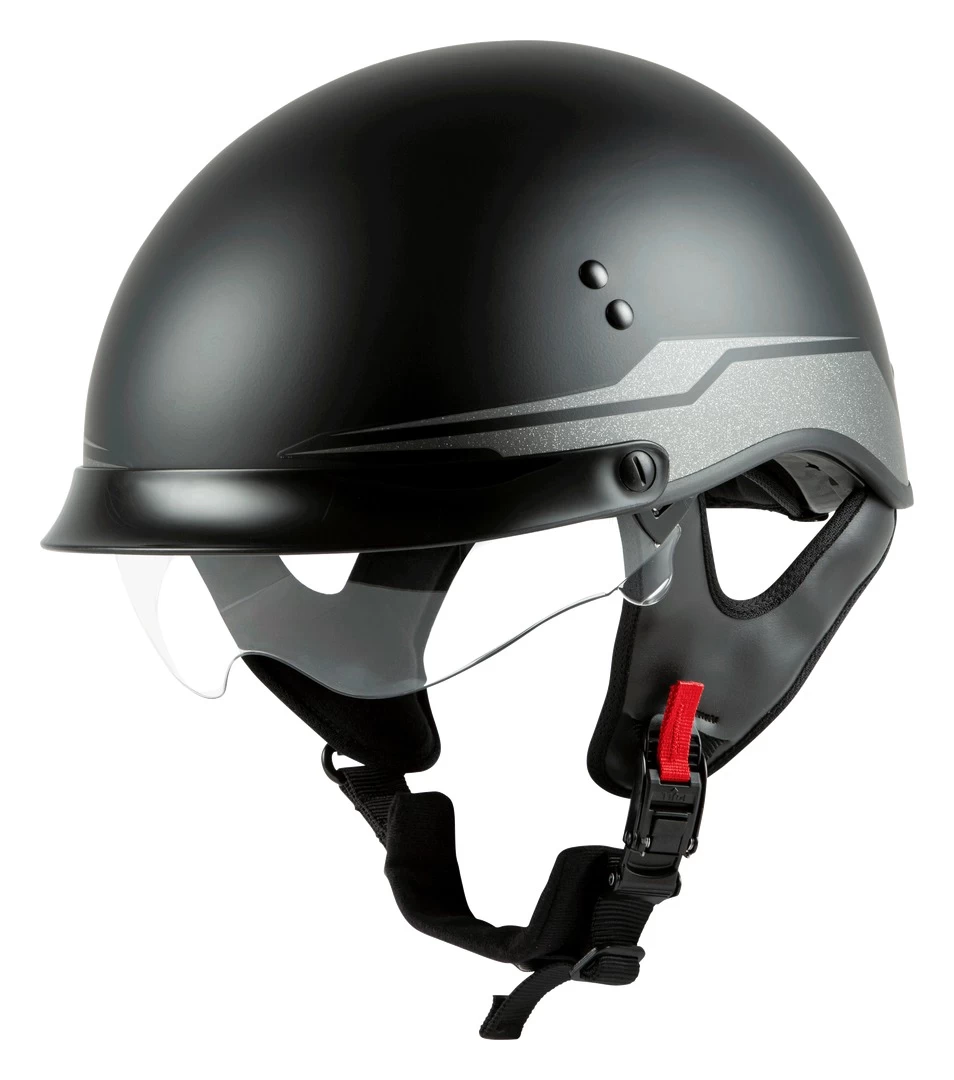 GMax HH65 Source Full Dress Helmet 11 GMax HH65 Source Full Dress Helmet - Image 9