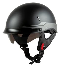 GMax HH65 Source Full Dress Helmet 19 GMax HH65 Source Full Dress Helmet -Motorcycle Parts g max hh65 source full dress helmet black silver