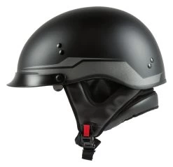 GMax HH65 Source Full Dress Helmet 28 GMax HH65 Source Full Dress Helmet -Motorcycle Parts g max hh65 source full dress helmet black silver 3