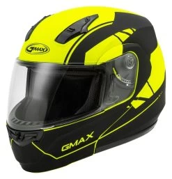 GMax MD04 Article Helmet -Motorcycle Parts g max md04 article helmet matte black grey 1
