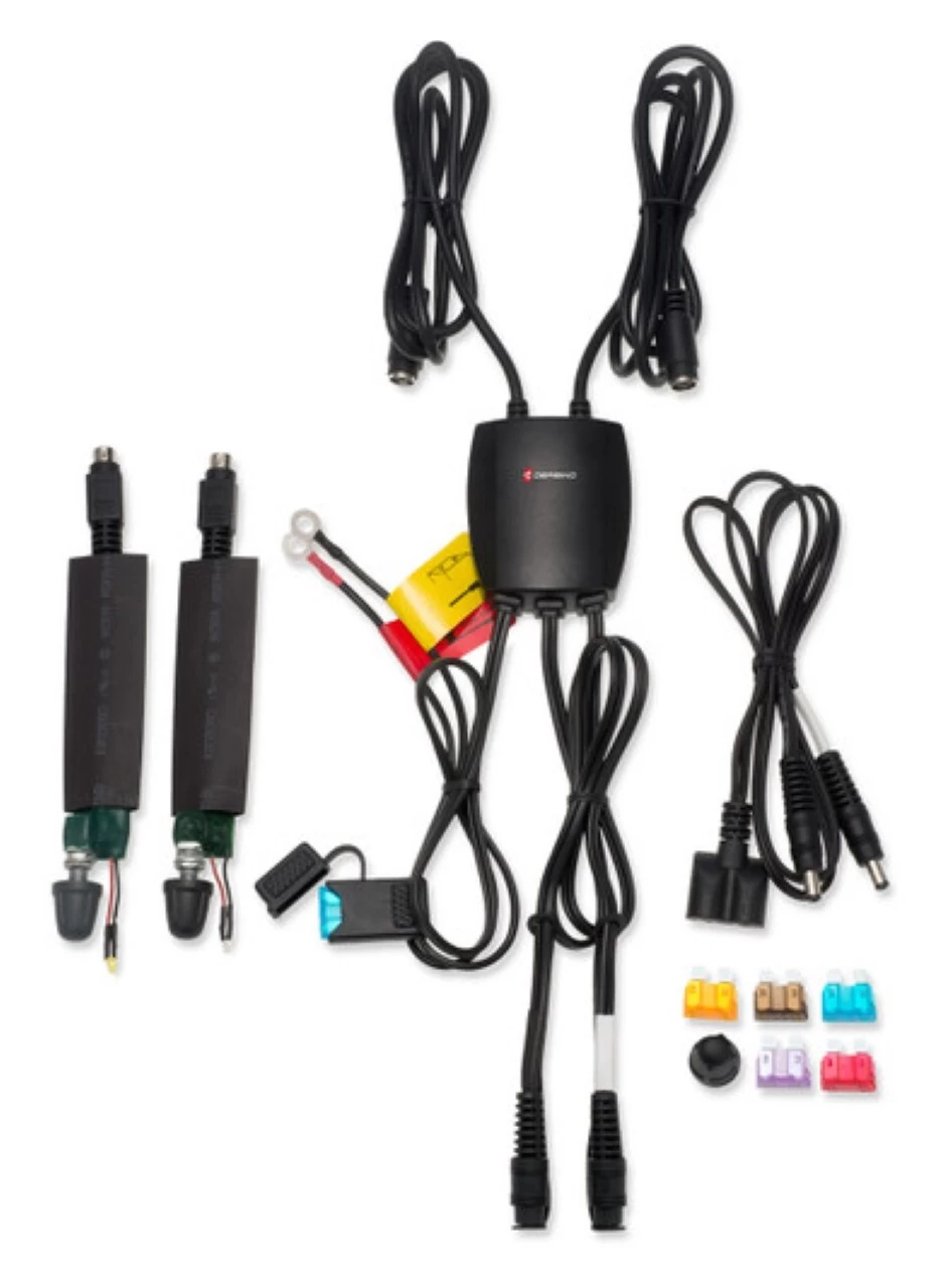 Gerbing 12V Dual Temperature Controller 3 Gerbing 12V Dual Temperature Controller