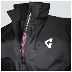 Gerbing 12V Heated Vest Liner -Motorcycle Parts gerbing12 v heated vest liner 4