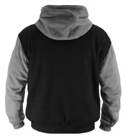 Gerbing 7V Heated Hoody -Motorcycle Parts gerbing7 v heated hoody 1