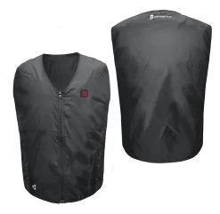 Gerbing 7V Heated Vest Liner -Motorcycle Parts gerbing7 v heated vest liner 2