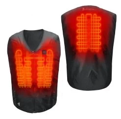 Gerbing 7V Heated Vest Liner -Motorcycle Parts gerbing7 v heated vest liner 3