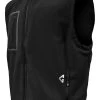 Gerbing 7V Torrid 2.0 Softshell Heated Vest 2 Gerbing 7V Torrid 2.0 Softshell Heated Vest -Motorcycle Parts gerbing7 v torrid20 softshell heated vest black