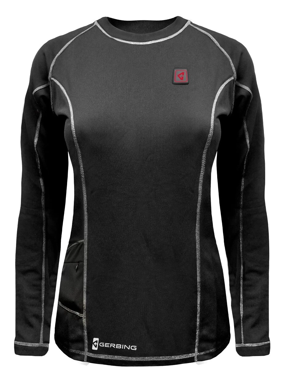 Gerbing 7V Women's Heated Base Layer 3 Gerbing 7V Women's Heated Base Layer