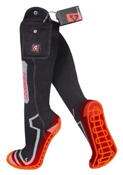 Gerbing 7V Wool Heated Socks -Motorcycle Parts gerbing7 v wool heated socks 1