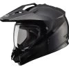 GMax GM11D Helmet - Solid -Motorcycle Parts gmax helmets gm11 ds solid helmet black