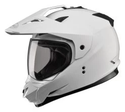 GMax GM11D Helmet - Solid 8 GMax GM11D Helmet - Solid -Motorcycle Parts gmax helmets gm11 ds solid helmet white