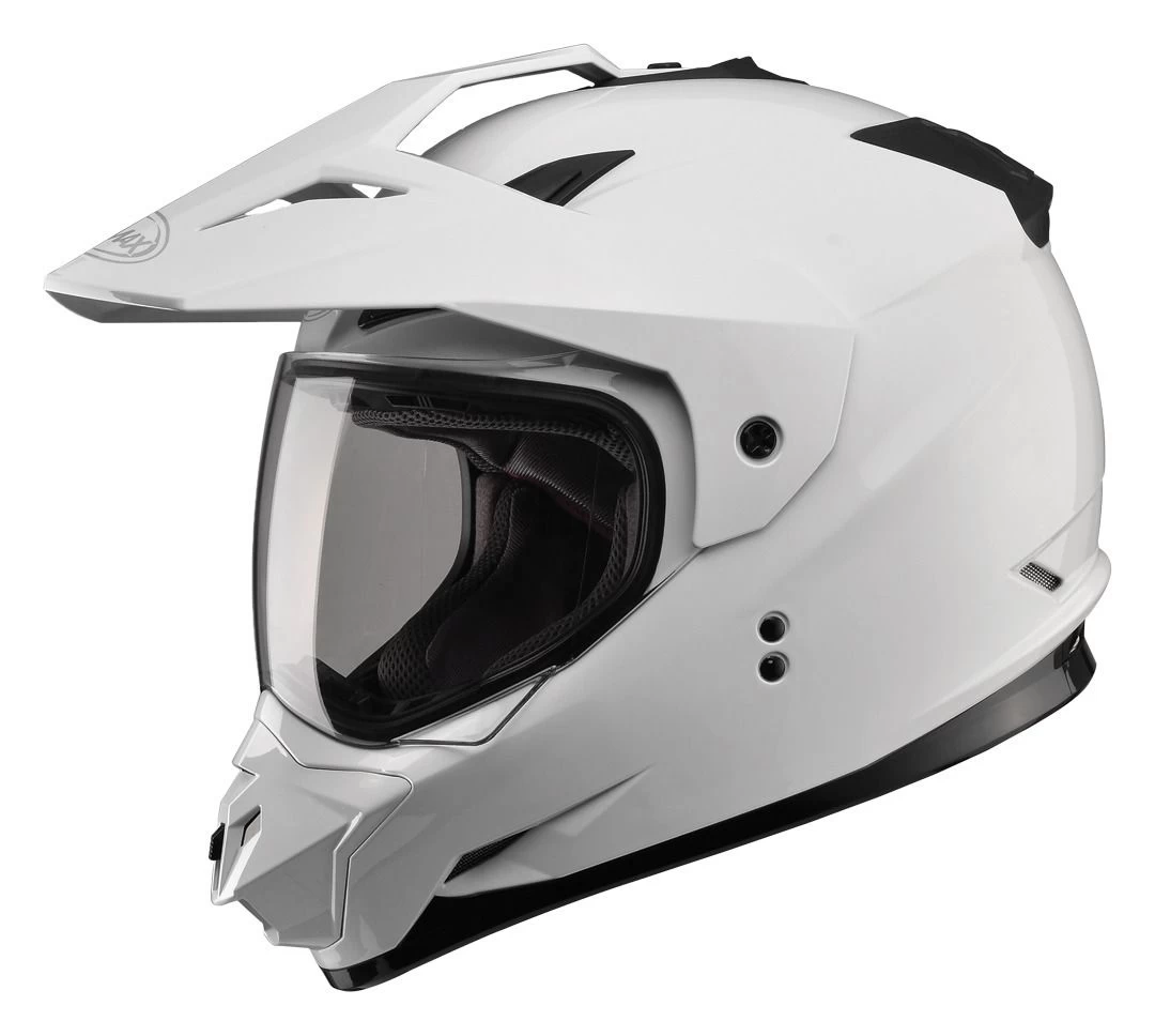 GMax GM11D Helmet - Solid 5 GMax GM11D Helmet - Solid - Image 3