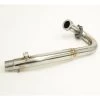 Graves Motorsports Titanium Header Honda CRF300L / Rally 2021-2023 -Motorcycle Parts graves motorsports honda crf300 l header upgrade