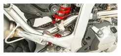 Graves Motorsports Titanium Header Honda CRF300L / Rally 2021-2023 8 Graves Motorsports Titanium Header Honda CRF300L / Rally 2021-2023 -Motorcycle Parts graves motorsports honda crf300 l header upgrade 2