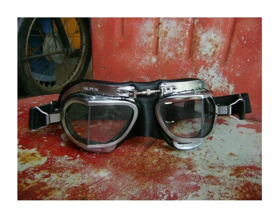 Halcyon MK49 Goggles 4 Halcyon MK49 Goggles - Image 2