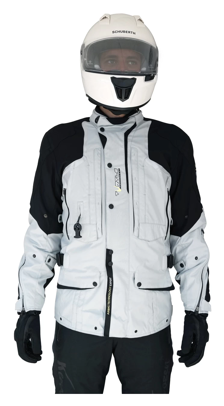 Helite Adventure Airbag Jacket 15 Helite Adventure Airbag Jacket - Image 13