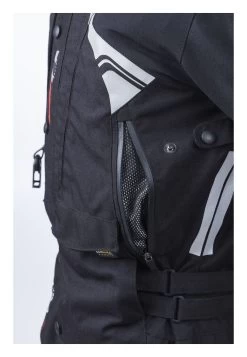Helite Adventure Airbag Jacket 26 Helite Adventure Airbag Jacket -Motorcycle Parts helite adventure airbag jacket black 10