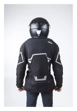 Helite Adventure Airbag Jacket 21 Helite Adventure Airbag Jacket -Motorcycle Parts helite adventure airbag jacket black 5