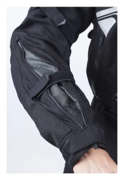 Helite Adventure Airbag Jacket 24 Helite Adventure Airbag Jacket -Motorcycle Parts helite adventure airbag jacket black 8