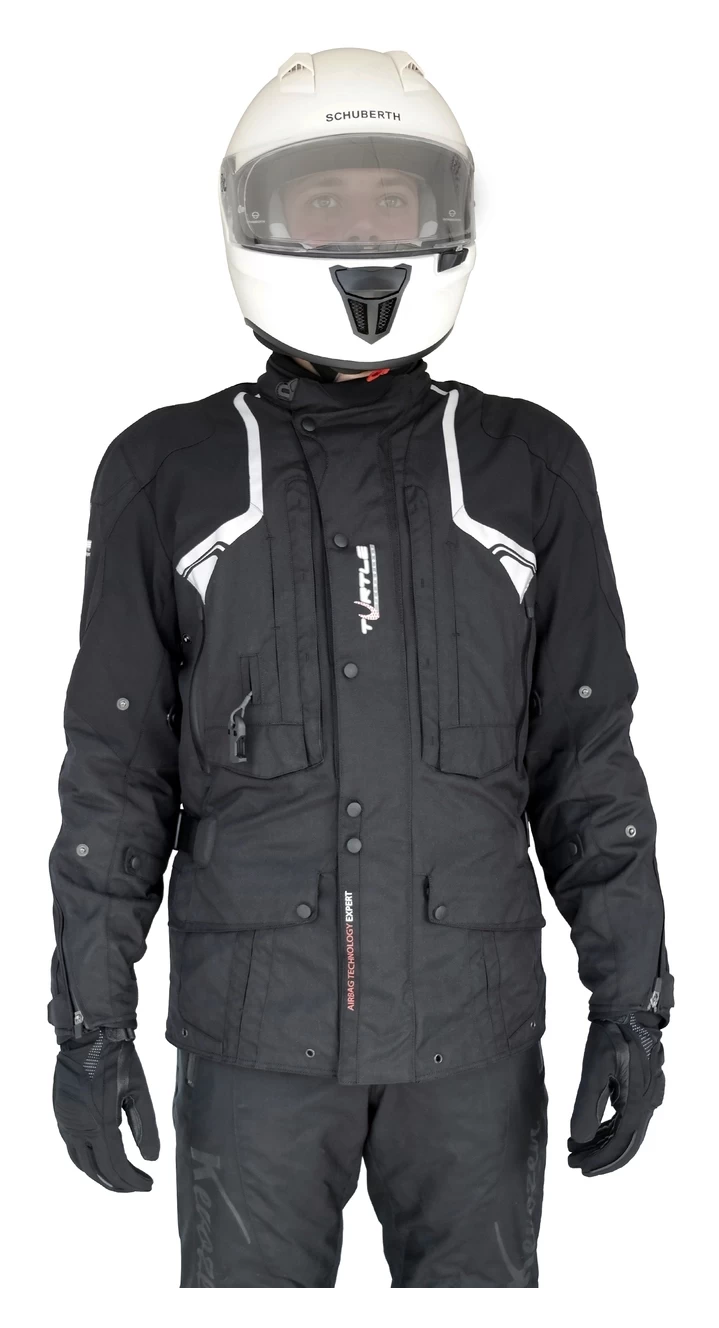 Helite Adventure Airbag Jacket 3 Helite Adventure Airbag Jacket