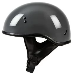 Highway 21 .357 Helmet 9 Highway 21 .357 Helmet -Motorcycle Parts highway21357 helmet grey