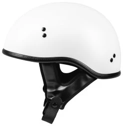 Highway 21 .357 Helmet 10 Highway 21 .357 Helmet -Motorcycle Parts highway21357 solid half helmet