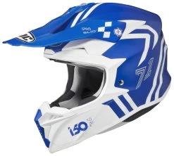 HJC I50 Hex Helmet -Motorcycle Parts hj ci50 hex helmet black white 2