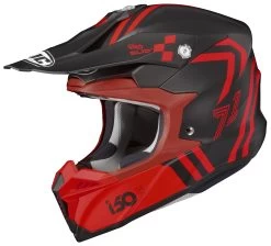 HJC I50 Hex Helmet -Motorcycle Parts hj ci50 hex helmet black white 3