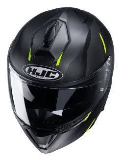 HJC I90 Aventa Helmet -Motorcycle Parts hj ci90 aventa helmet 1