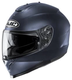 HJC C70 Helmet -Motorcycle Parts hjcc70 helmet matte anthracite