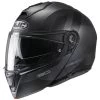 HJC I90 Syrex Helmet -Motorcycle Parts hjci90 syrex helmet black