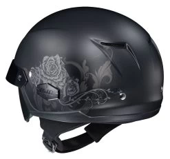HJC IS-Cruiser Fior Women's Helmet 7 HJC IS-Cruiser Fior Women's Helmet -Motorcycle Parts hjcis cruiser fior womens helmet 1