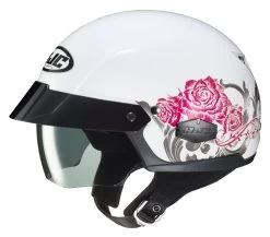 HJC IS-Cruiser Fior Women's Helmet 9 HJC IS-Cruiser Fior Women's Helmet -Motorcycle Parts hjcis cruiser fior womens helmet 3