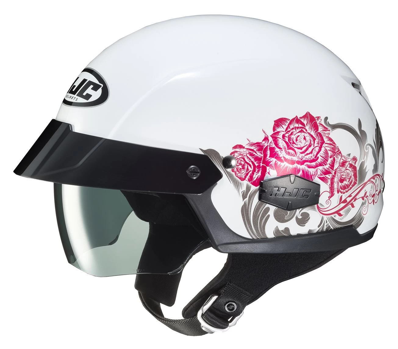 HJC IS-Cruiser Fior Women's Helmet 6 HJC IS-Cruiser Fior Women's Helmet - Image 4