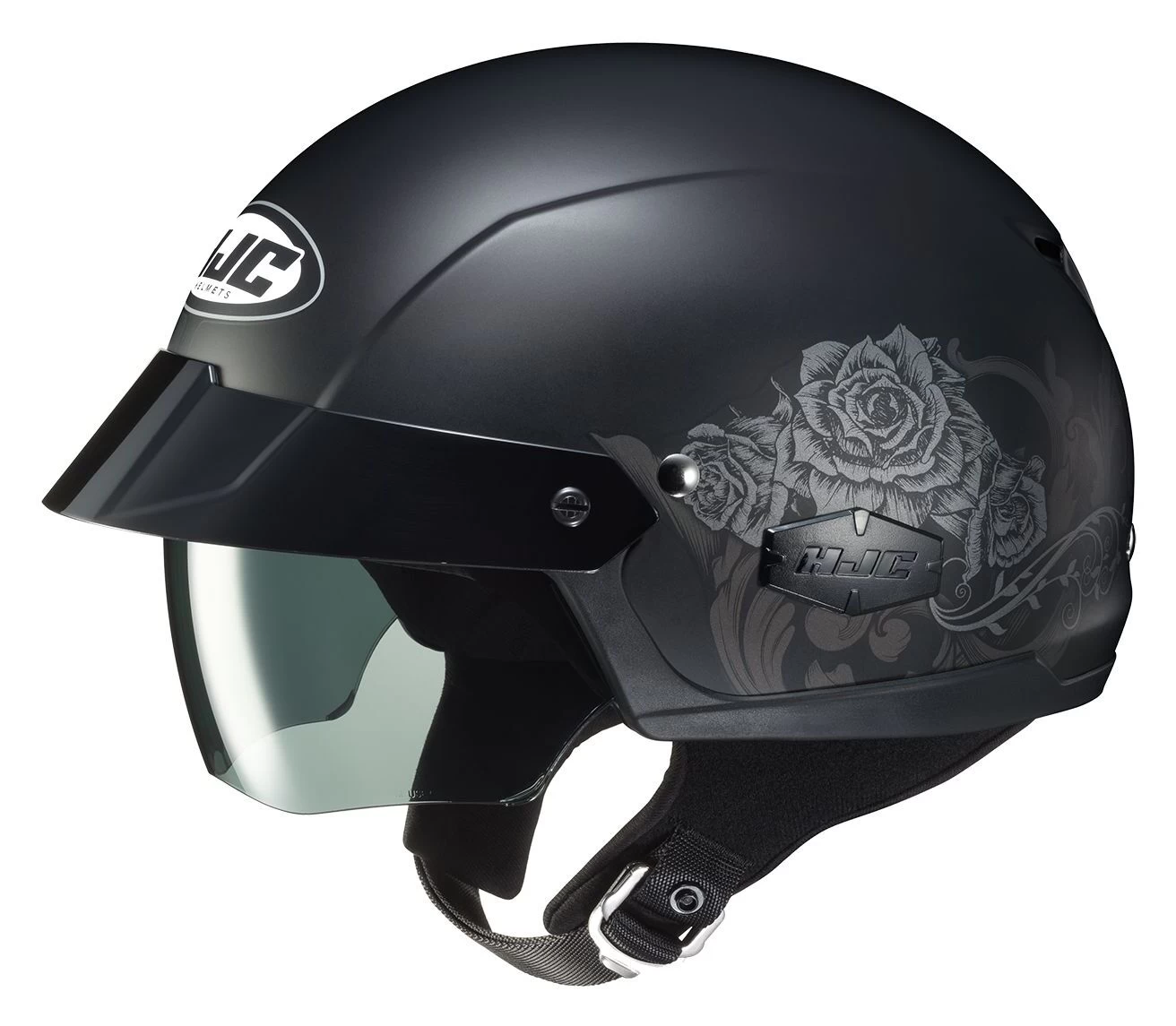 HJC IS-Cruiser Fior Women's Helmet 3 HJC IS-Cruiser Fior Women's Helmet