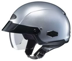 HJC IS-Cruiser Helmet 13 HJC IS-Cruiser Helmet -Motorcycle Parts hjcis cruiser helmet silver