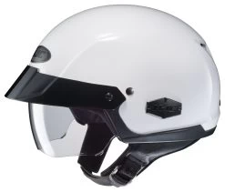 HJC IS-Cruiser Helmet 12 HJC IS-Cruiser Helmet -Motorcycle Parts hjcis cruiser helmet white