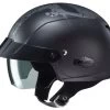 HJC IS-Cruiser Punisher Helmet -Motorcycle Parts hjcis cruiser punisher helmet black grey