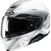 HJC RPHA 91 Combust Helmet -Motorcycle Parts hjcrpha91 combust helmet white grey