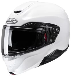 HJC RPHA 91 Helmet -Motorcycle Parts hjcrpha91 helmet white