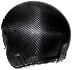 HJC V31 Carbon Helmet -Motorcycle Parts hjcv31 carbon helmet black 2