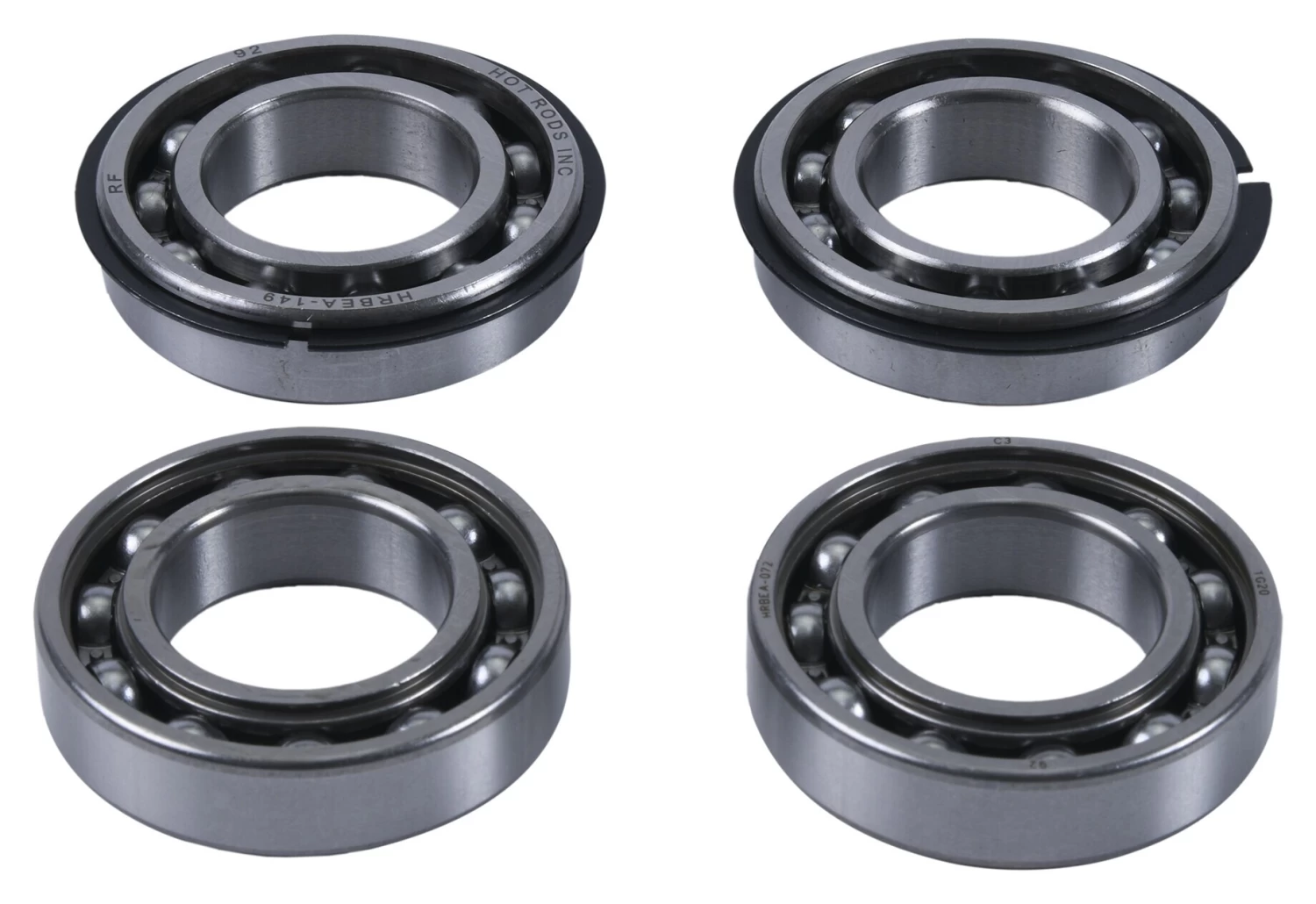 Hot Rods Counter Balancer Kit Polaris Scrambler / Sportsman 3 Hot Rods Counter Balancer Kit Polaris Scrambler / Sportsman