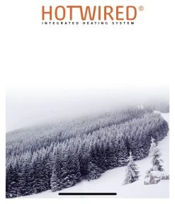 Hotwired 12v Bluetooth Heated Vest Liner -Motorcycle Parts hotwired12v bluetooth heated jacket liner black 4