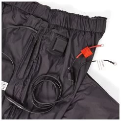 Hotwired 12v Bluetooth Heated Pant Liner -Motorcycle Parts hotwired pant liner black 3