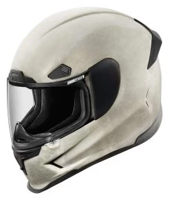 Icon Airframe Pro Construct Helmet -Motorcycle Parts icon airframe pro construct helmet white