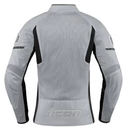 Icon Contra 2 Women's Jacket -Motorcycle Parts icon contra2 womens jacket grey 1