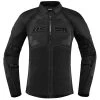 Icon Contra 2 Women's Jacket -Motorcycle Parts icon contra2 womens jacket stealth black